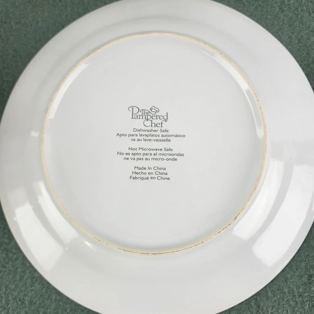 Pampered Chef set pampered